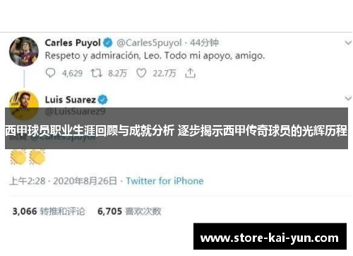 西甲球员职业生涯回顾与成就分析 逐步揭示西甲传奇球员的光辉历程
